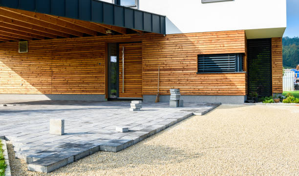 Best Permeable Paver Driveway  in Hansville, WA