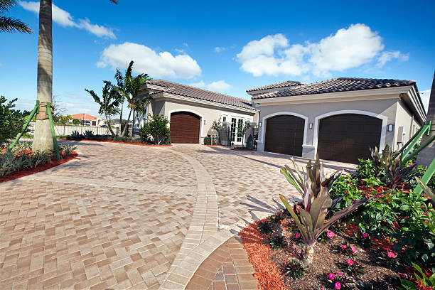 Best Custom Driveway Pavers  in Hansville, WA