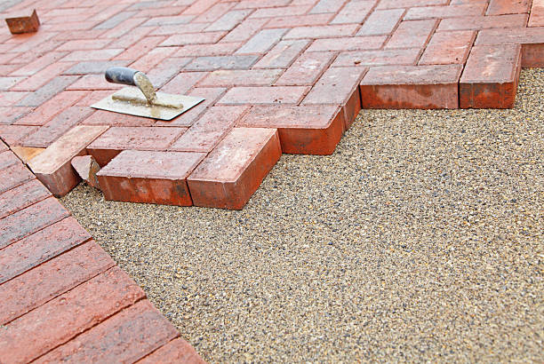 Best Affordable Driveway Pavers  in Hansville, WA