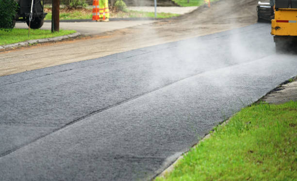 Best Residential Driveway Paver Services  in Hansville, WA